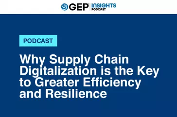 Why Supply Chain Digitalization is the Key to Greater Efficiency and Resilience