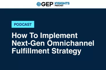 How To Implement Next-Gen Omnichannel Fulfillment Strategy