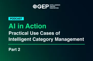 AI in Action: Practical Use Cases of Intelligent Category Management, Part 2